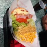 Chez Béri Nourriture