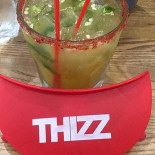 Luxalad Salad Brussels Châtelain Boisson