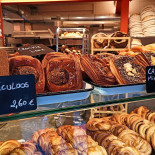 Aube Bakery Coffee Nourriture