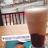 Rocket's Specialty Coffee Bebida