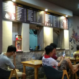 Zazu Wok À l'intérieur