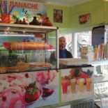 Panaché À l'intérieur