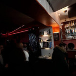 Chez Ta Mère À l'intérieur