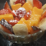 Ice L'escapade Comida