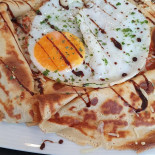 Ice L'escapade Comida