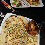 Ice L'escapade Comida