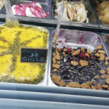 Ice L'escapade Comida