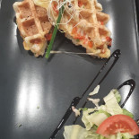 Ice L'escapade Comida