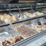 Ice L'escapade Comida