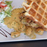 Ice L'escapade Comida