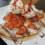 Ice L'escapade Comida