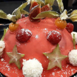 Ice L'escapade Comida