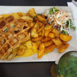 Ice L'escapade Comida