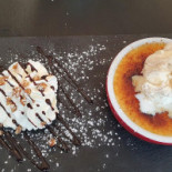 Ice L'escapade Comida