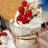 Ice L'escapade Comida