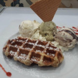 Ice L'escapade Comida