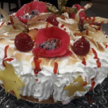 Ice L'escapade Nourriture