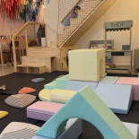 La Cabane D’ayden À l'intérieur