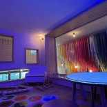 La Cabane D’ayden À l'intérieur