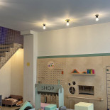 La Cabane D’ayden À l'intérieur