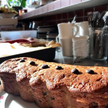 La Cabane D’ayden Nourriture