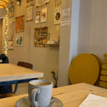 Taylor's Café À l'intérieur