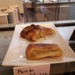 Taylor's Café Nourriture