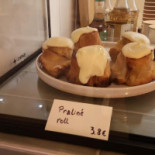 Taylor's Café Nourriture