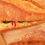 Taylor's Café Nourriture