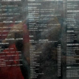 La Baguette Cavaleri Carte