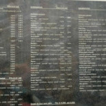 La Baguette Cavaleri Carte