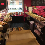 La Baguette Cavaleri À l'intérieur