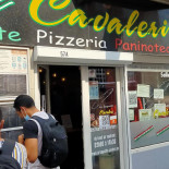 La Baguette Cavaleri Extérieur