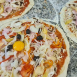 La Baguette Cavaleri Comida