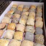 La Baguette Cavaleri Nourriture