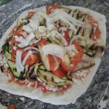 La Baguette Cavaleri Nourriture