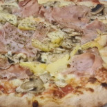 La Baguette Cavaleri Comida