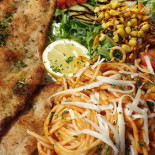 La Baguette Cavaleri Nourriture