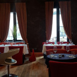 Jimmy's À l'intérieur