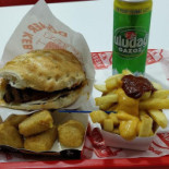 Snack Alsemberg Essen