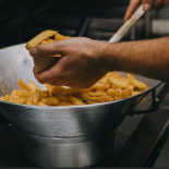 Snack Alsemberg Bebida