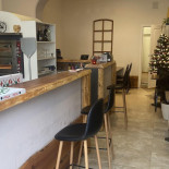 Pizza Del Conte À l'intérieur