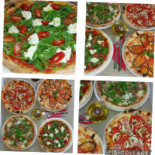 Pizza Del Conte Nourriture