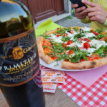 Pizza Del Conte Nourriture