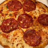 Pizza Del Conte Nourriture