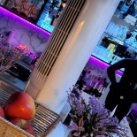 Café Denizli À l'intérieur