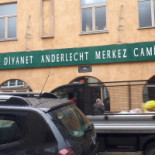 Café Denizli Extérieur