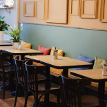 Popotes Ixelles À l'intérieur