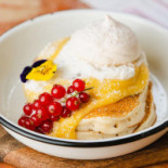 Popotes Ixelles Nourriture