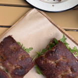 Popotes Ixelles Nourriture